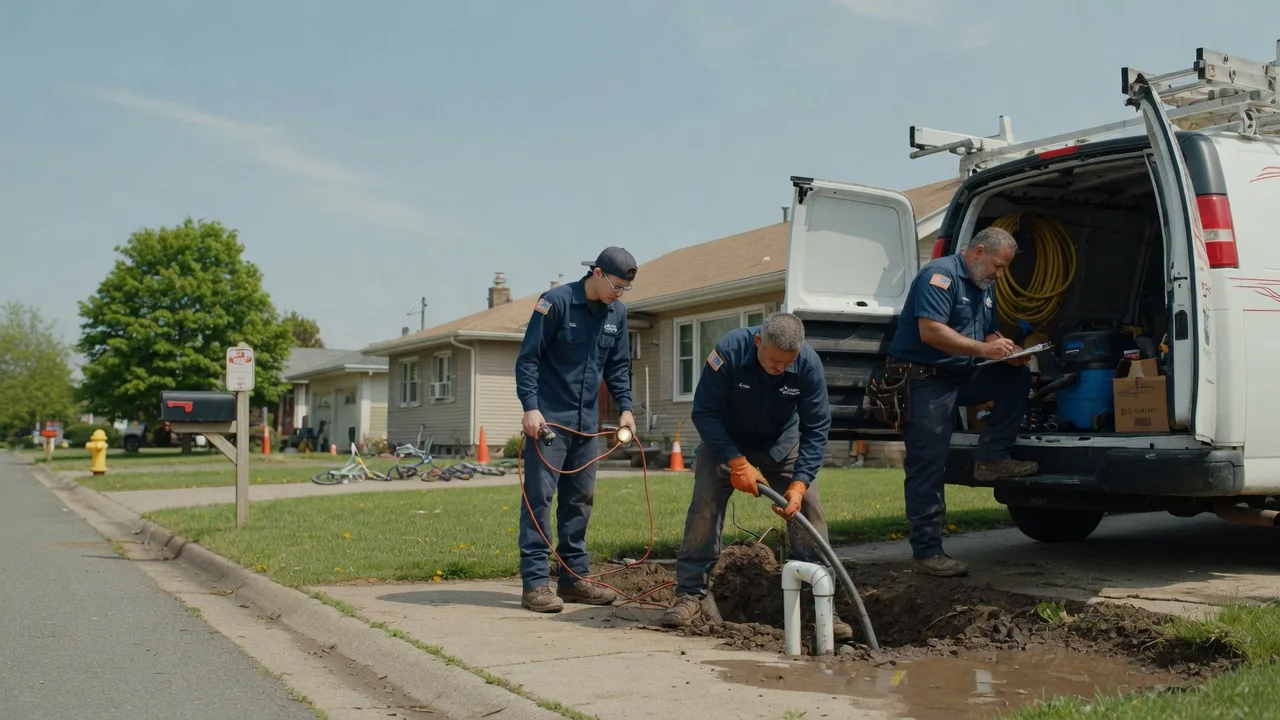 Slab Leak Detection in Waldron, AR near me