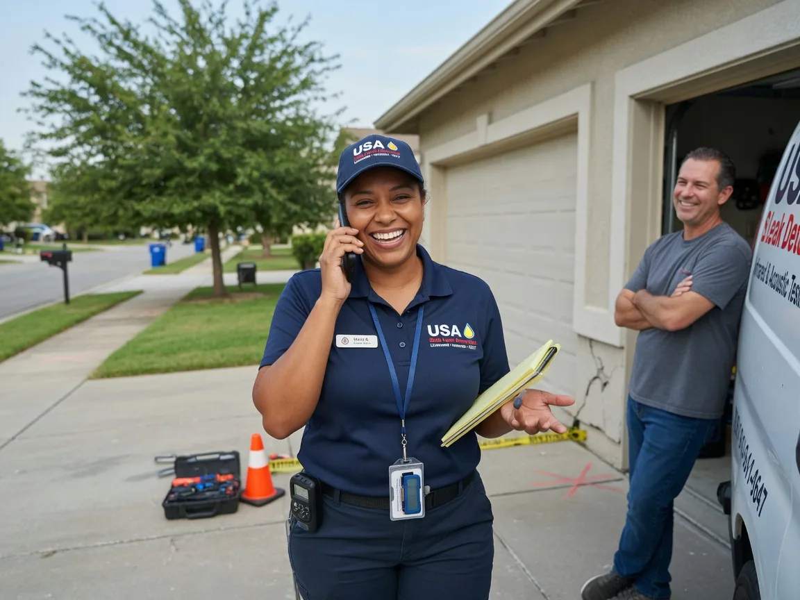Slab Leak Repair Waldron, AR FAQs